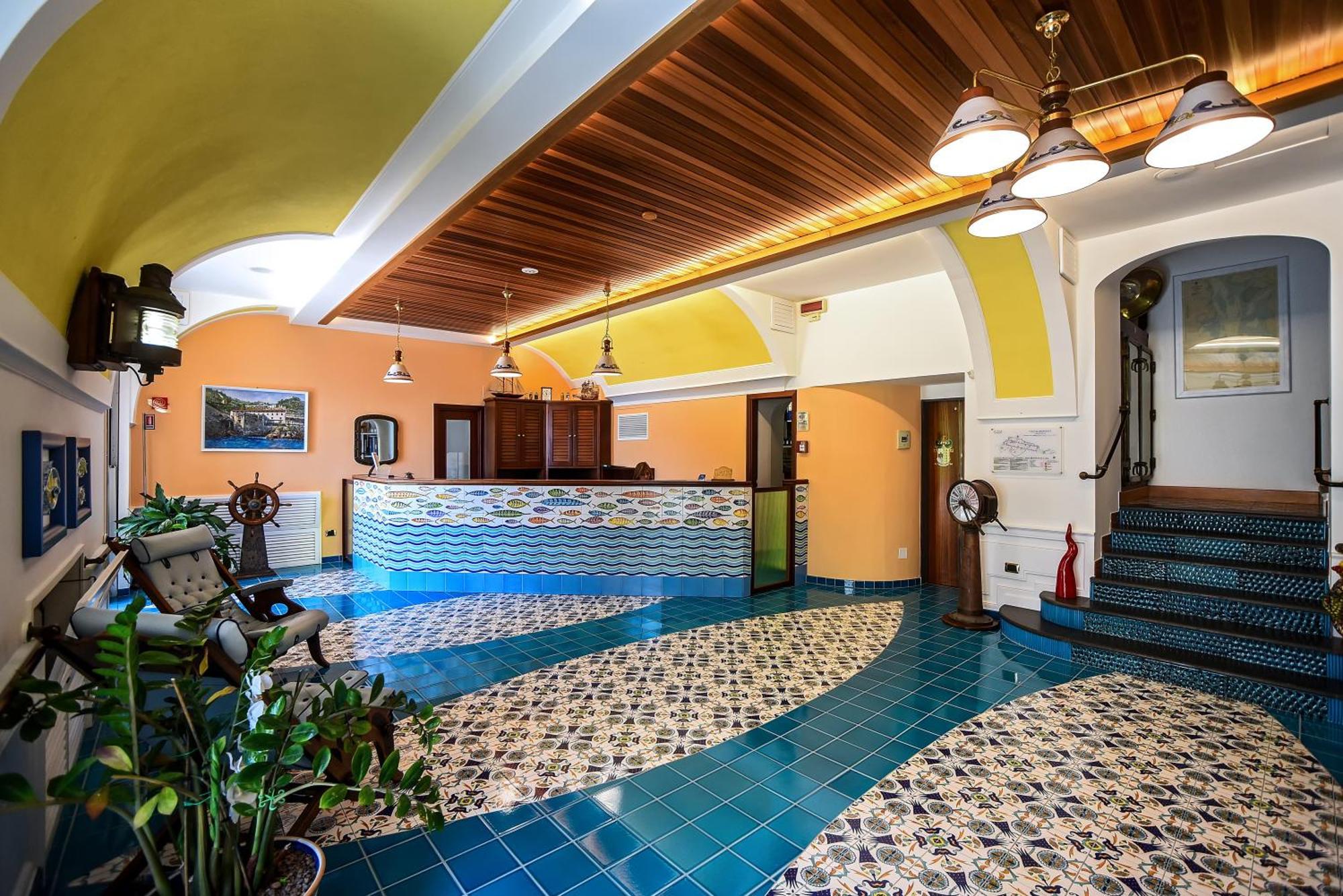 Ravello Art Hotel Marmorata Exterior photo