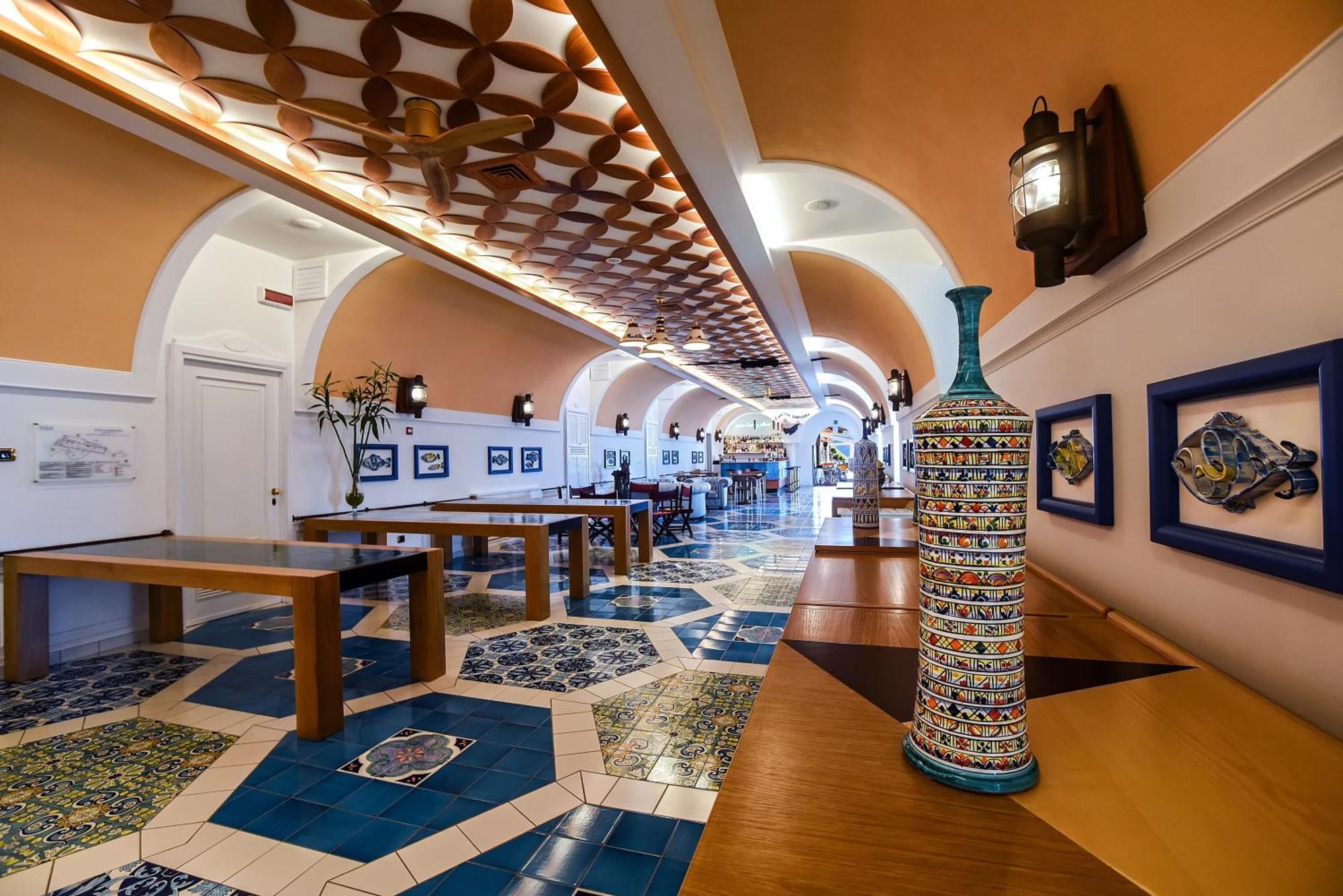 Ravello Art Hotel Marmorata Exterior photo